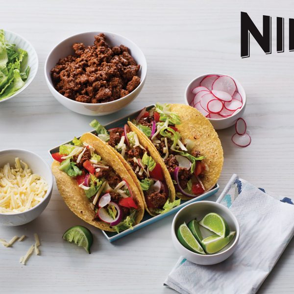 Turkey Taco Tuesday