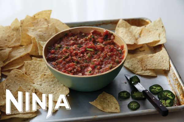 Best Blender Salsa