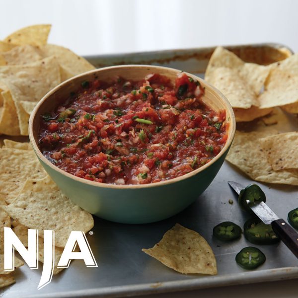 Best Blender Salsa