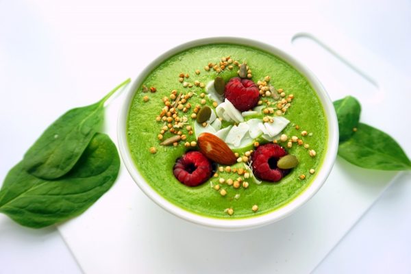 Cool as Cucumber Smoothie
