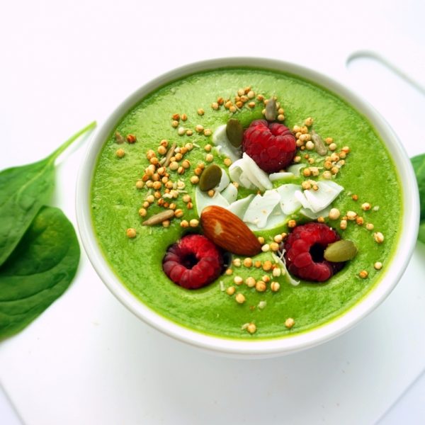 Cool as Cucumber Smoothie