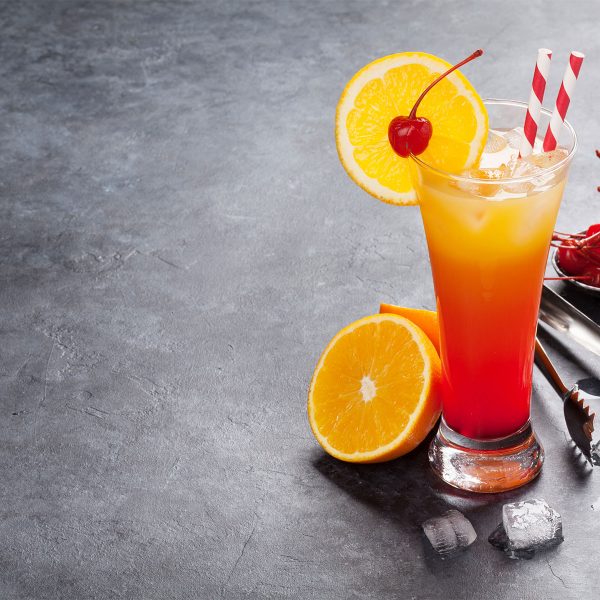 Rum Punch Cocktail
