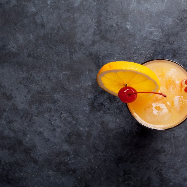 Yellow Bird Cocktail