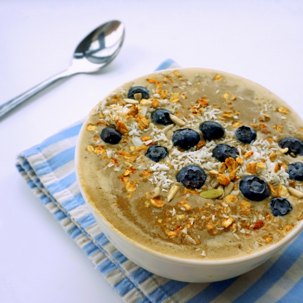 Choco-Coco Breakfast Bowl