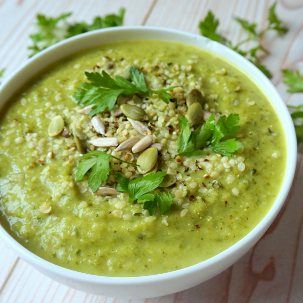 Super Greens Soup