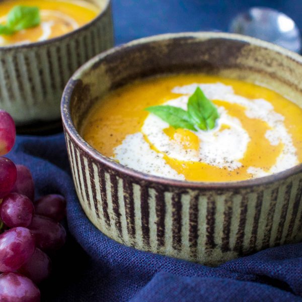 Butternut Squash Soup