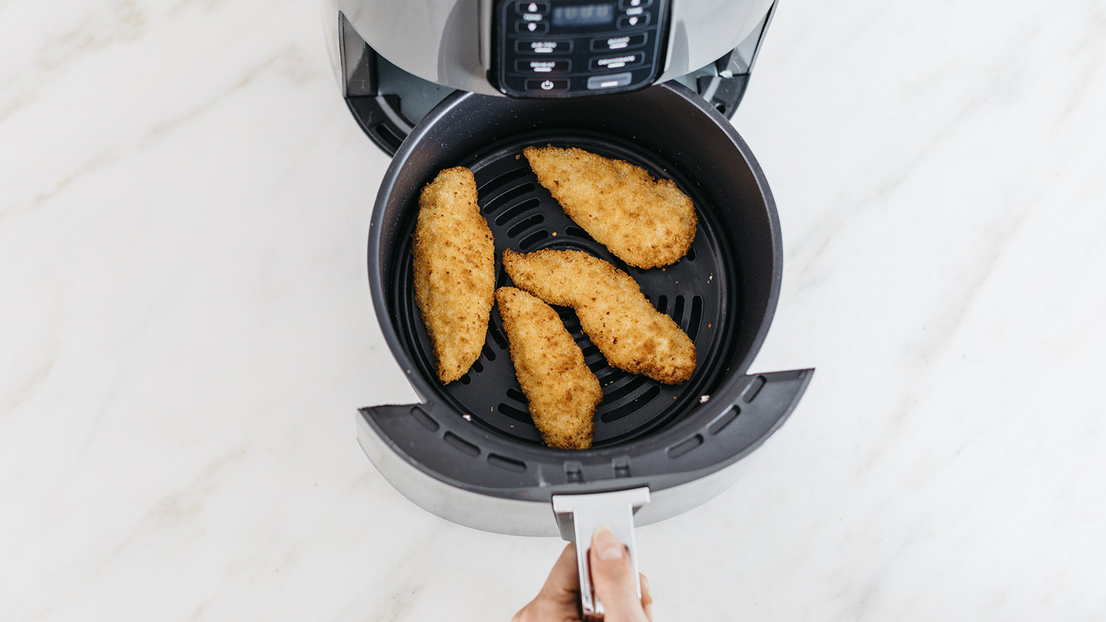 Ninja Air Fryer AF100UK Ninja Kitchen