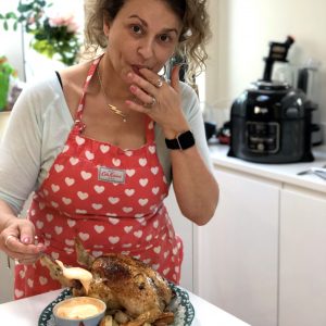 Ninja Salt and Pepper Chips - Ninja Kitchen