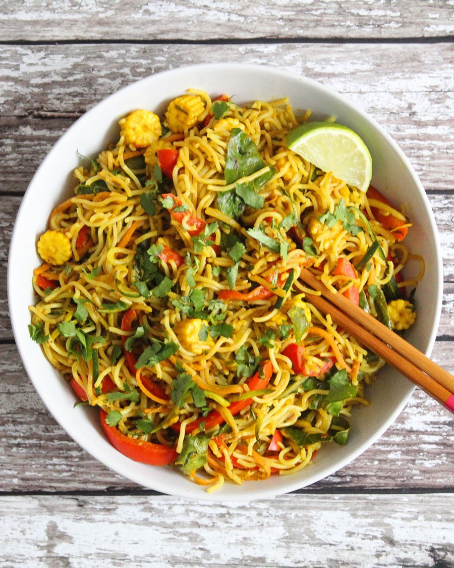 Ninja Foodi Chilli & Lime Rice Noodles Ninja Kitchen