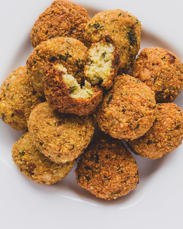 Ninja Foodi Falafel Ninja Kitchen