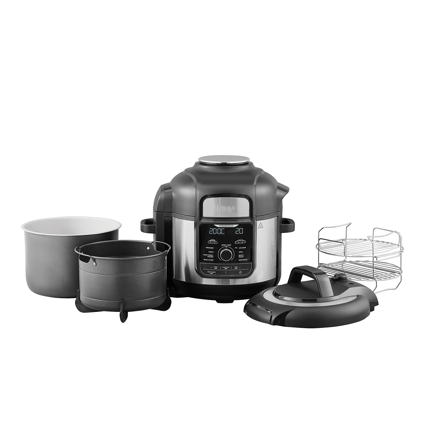 Ninja Foodi MAX 7.5L MultiCooker OP500UK Ninja Kitchen