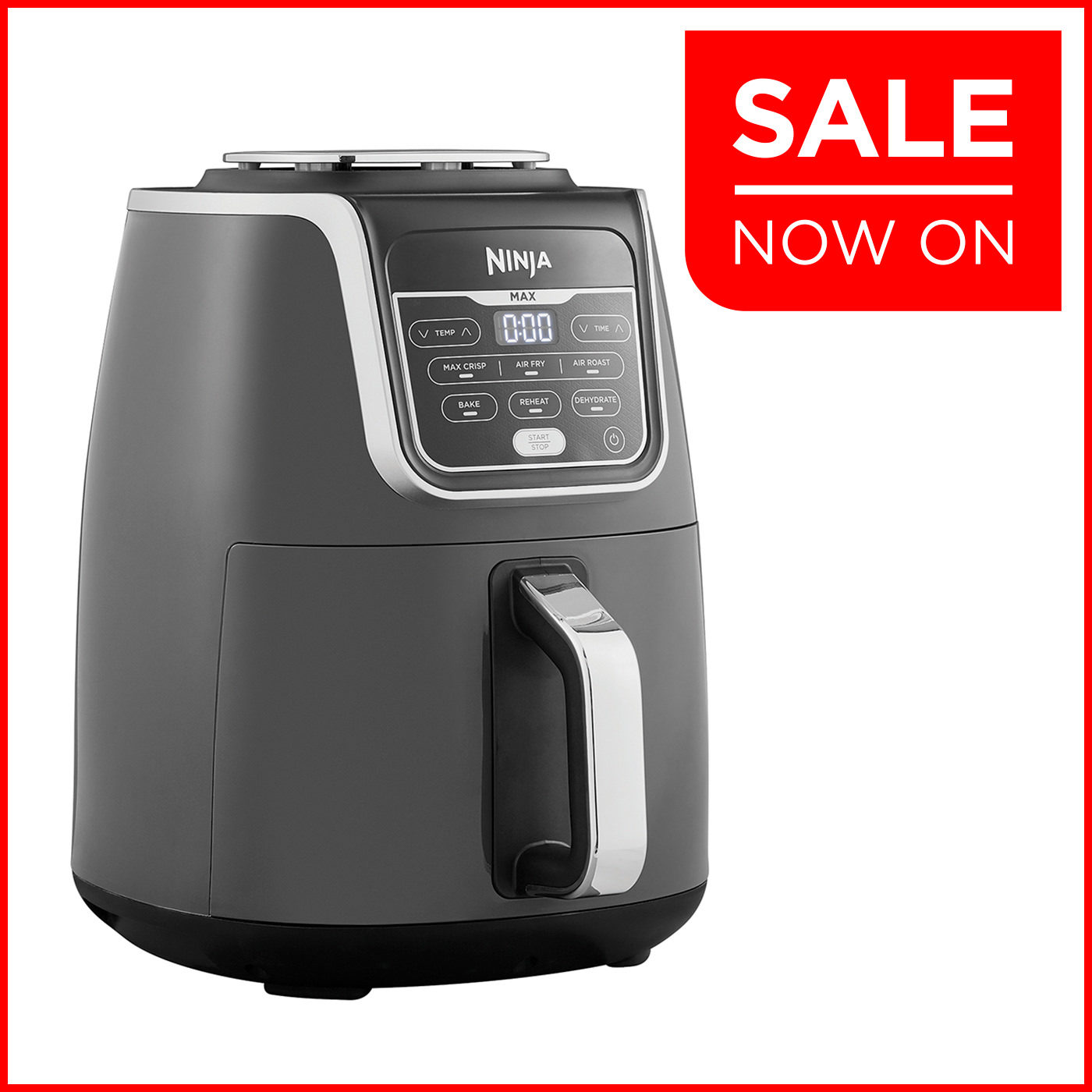 ninja 5.2 l air fryer max and dehydrator af160uk accessories