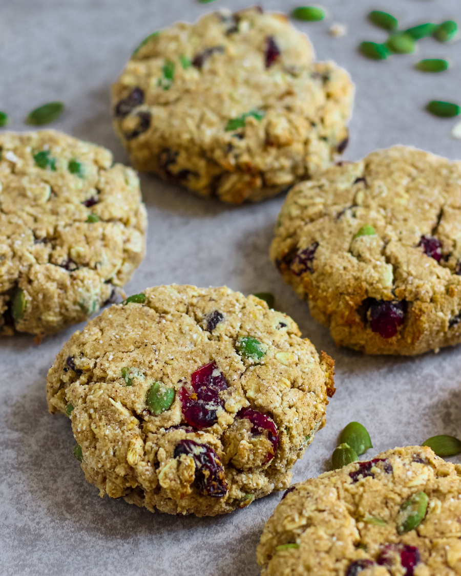 Muesli Breakfast Cookies Ninja Kitchen