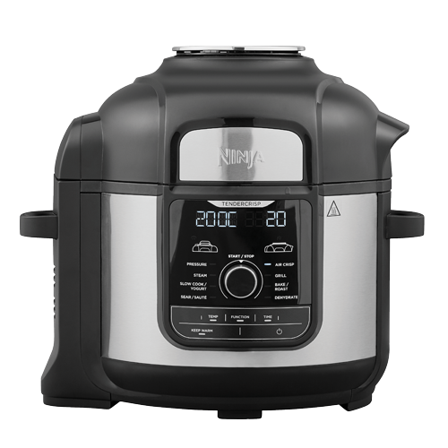 Ninja Cooking Ninja Kitchen