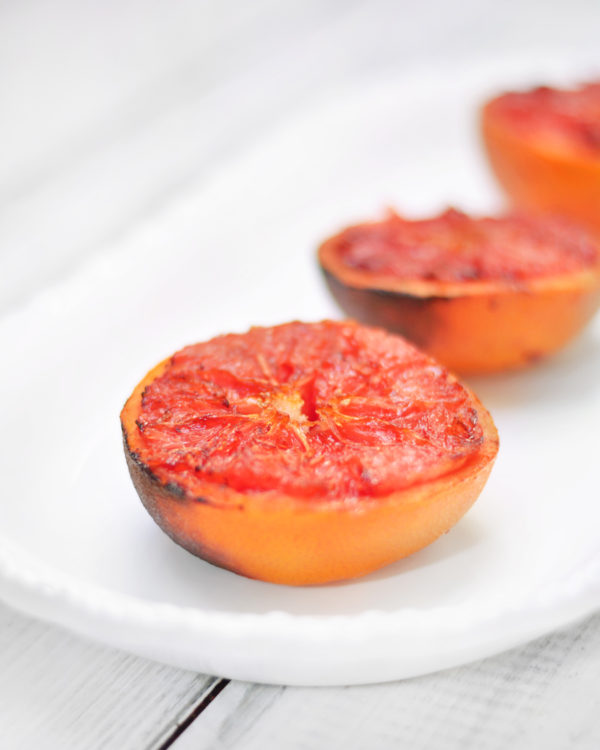 Spiced Grilled Grapefruit Ninja Kitchen