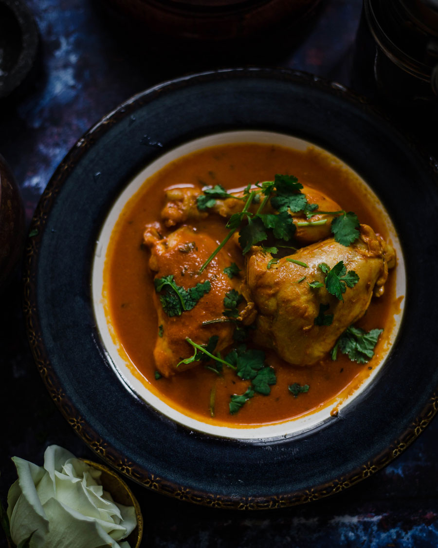 Chicken Curry Ninja Kitchen