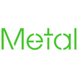 Metal Logo