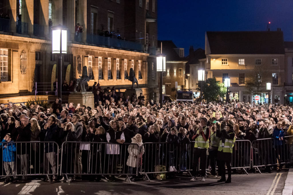 Norfolk & Norwich Festival - Past Festivals - 2019