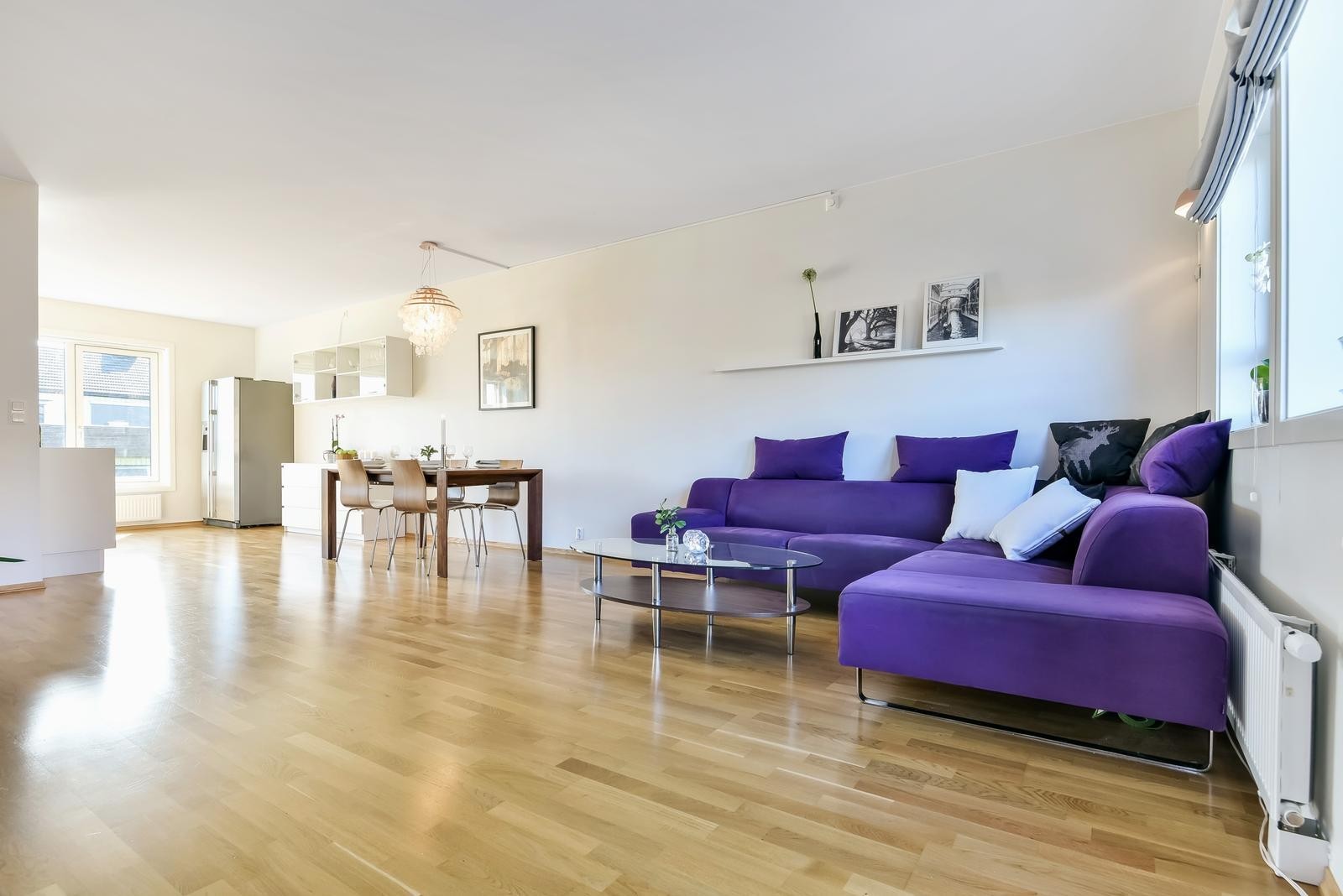 Fargeråd Barnerom interior