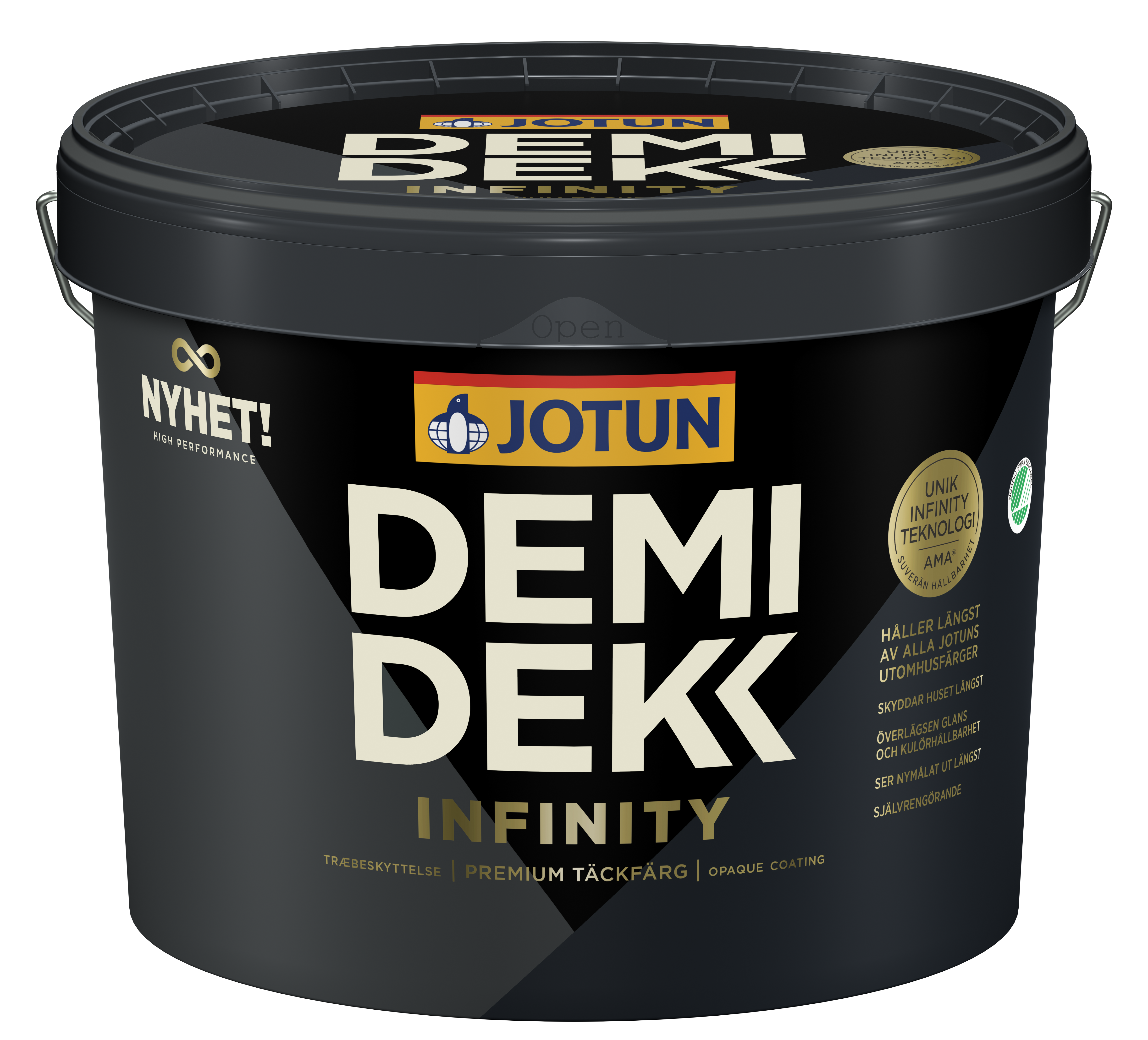 DEMDIDEKK Infinity