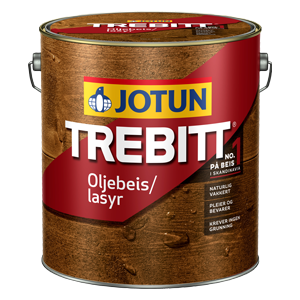 TREBITT Oljebeis