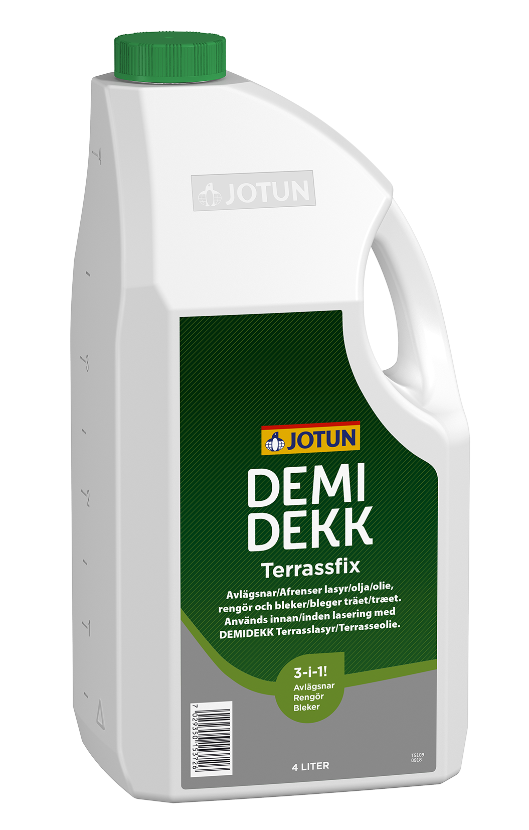 DEMIDEKK Terrassfix