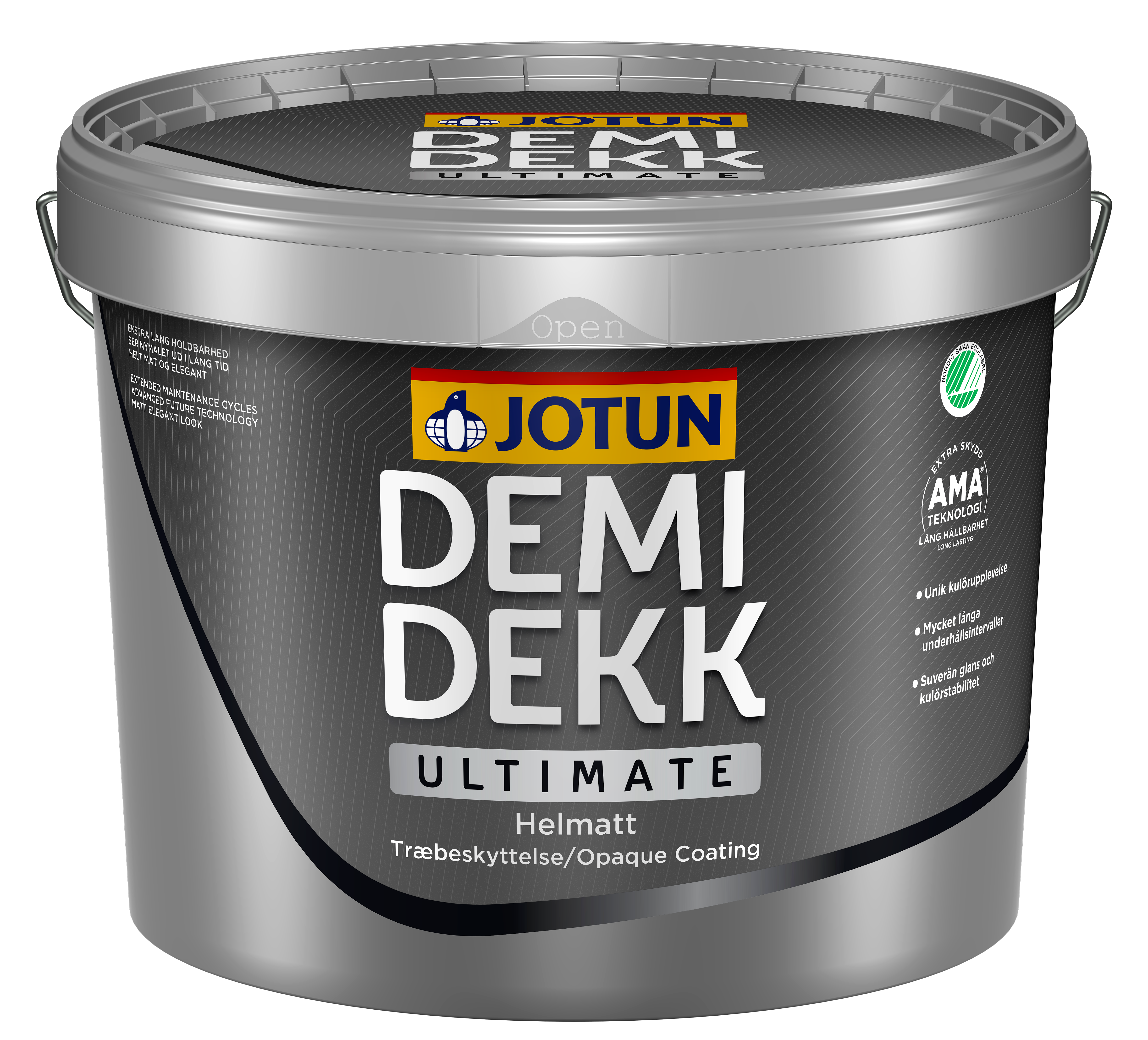 DEMIDEKK Ultimate Helmatt