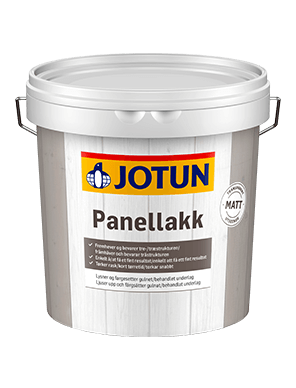 JOTUN Panellack