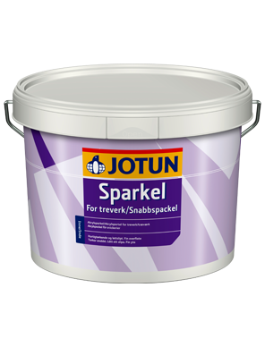 JOTUN Sparkel for Tre - akryl