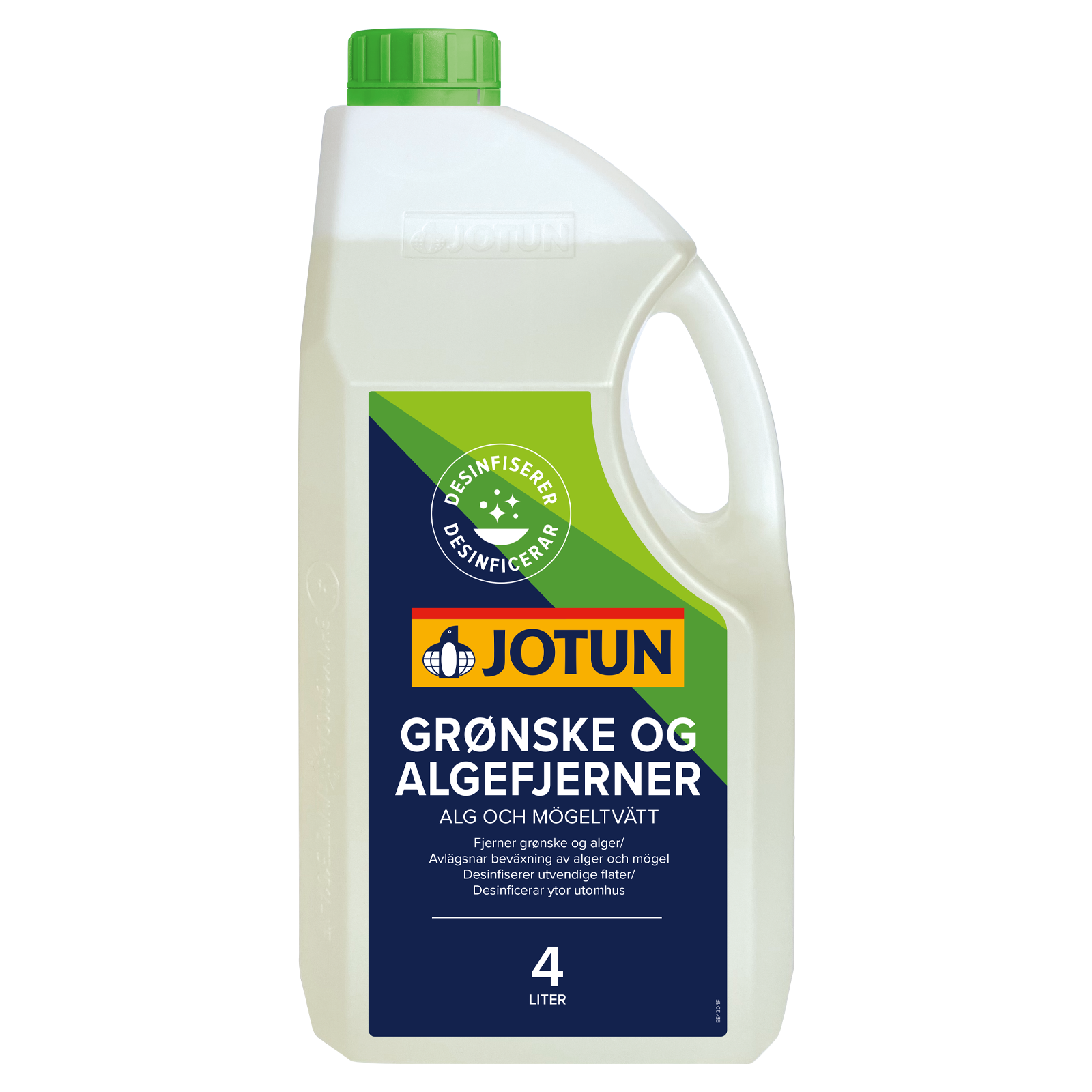 JOTUN Grønske og Algefjerner