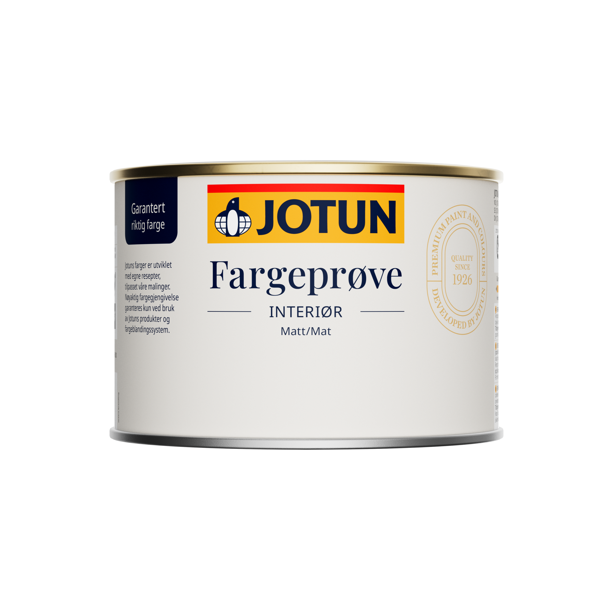 JOTUN Fargeprøve Interiør