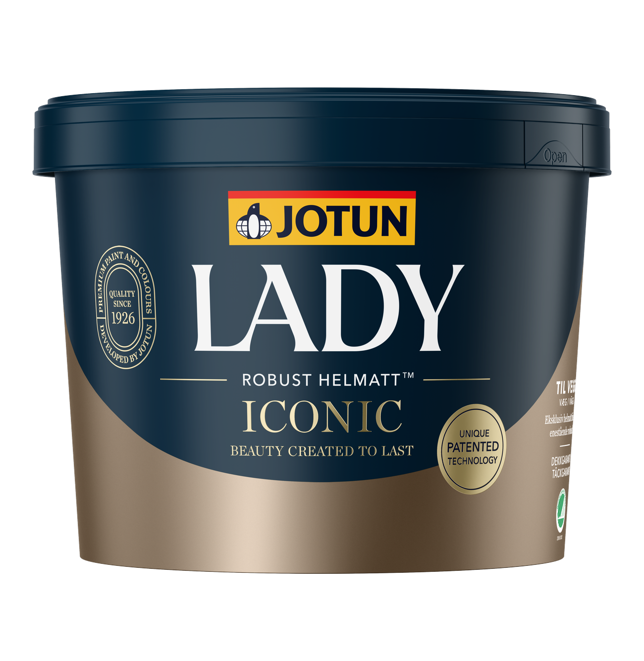 LADY Iconic