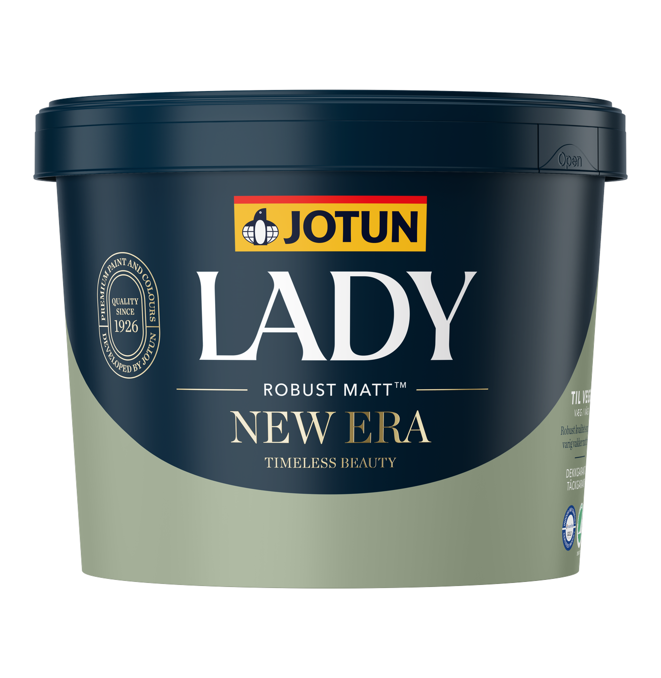 LADY New Era