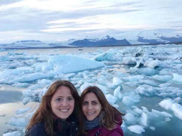 Glaciar Islandia