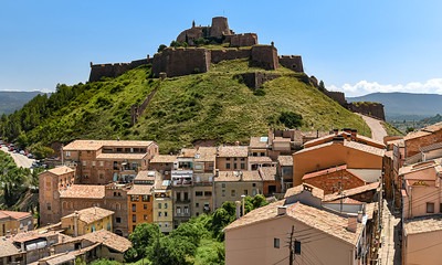 Rincones escondidos del Bages, destino turístico rural