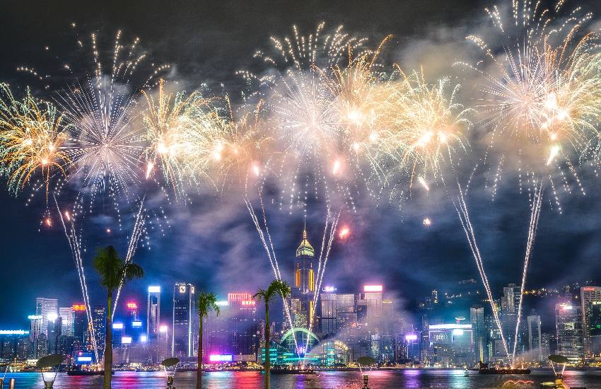 5 formas curiosas de celebrar Año Nuevo en distintos países