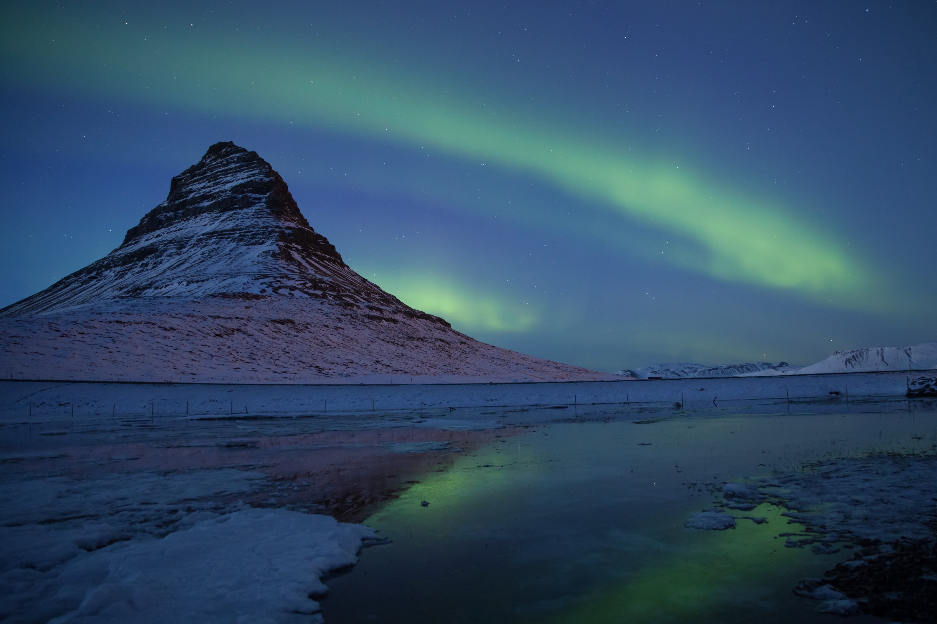 LUGARES DE PELÍCULAS EN ISLANDIA