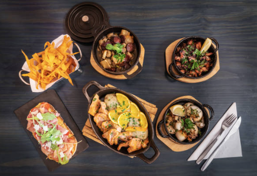 La Gastronomía Portuguesa de Norte a Sur