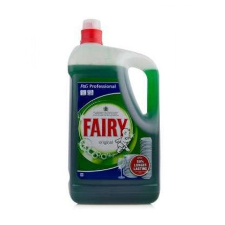 Washing Up Liquid, Fairy, 5Ltr