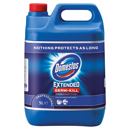 Bleach, Domestos, 5Ltr