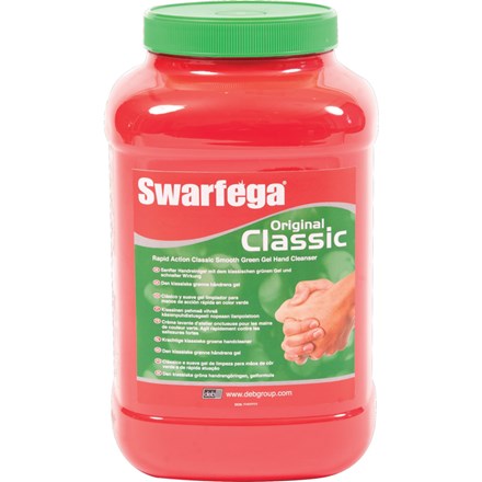 Soap, Hand, DEB Swarfega Original Classic, 4.5Ltr