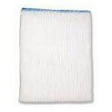 Dishcloths, Stockinette, Large, Bleached (Blue) 10 Cloths