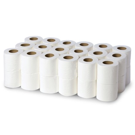 Toilet Rolls, 200 Sheet, Value, 2Ply White, 36 Rolls