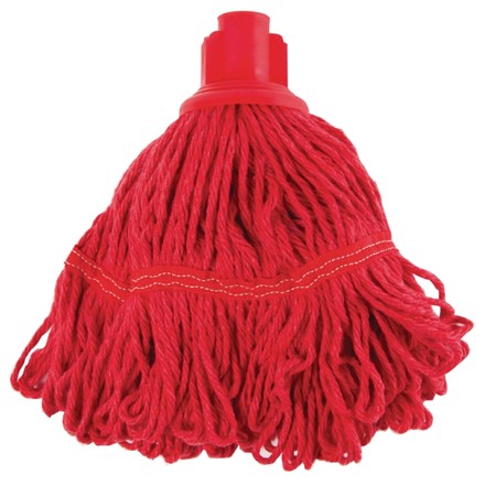 Mop Heads, Excel Bio Revolution, Red, 200g