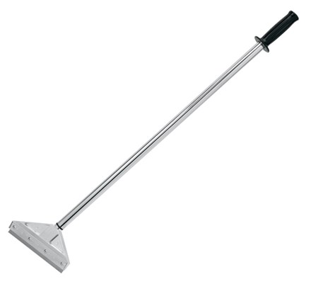 Scraper, Floor, Blade & Handle Complete