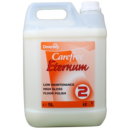 Floor Polish, Carefree Eternum, 5Ltr