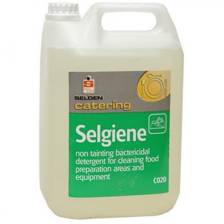 Selden Sanitiser, Selgiene, 5Ltr