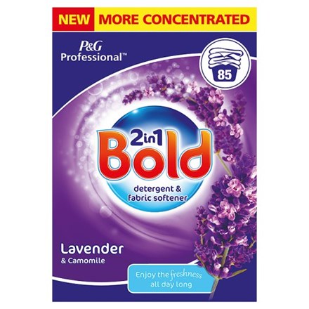 Washing Powder, Bold, Lavender & Cam, Bio, 85 Wash 6.8kg