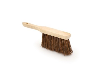 Brush, Banister Soft, 290mm (111/2") Coco
