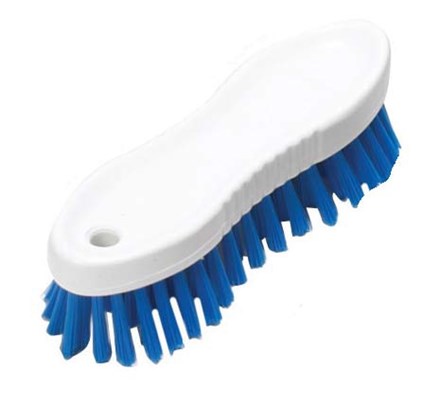 Brush, Hygiene, Scrubbing, Plastic